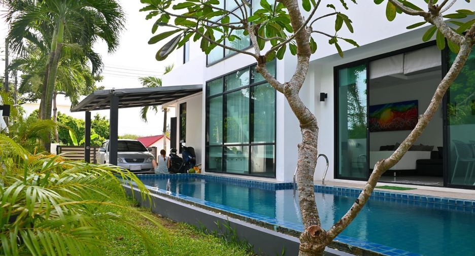 For sale 2 bedrooms villa in Mueang Phuket, Phuket