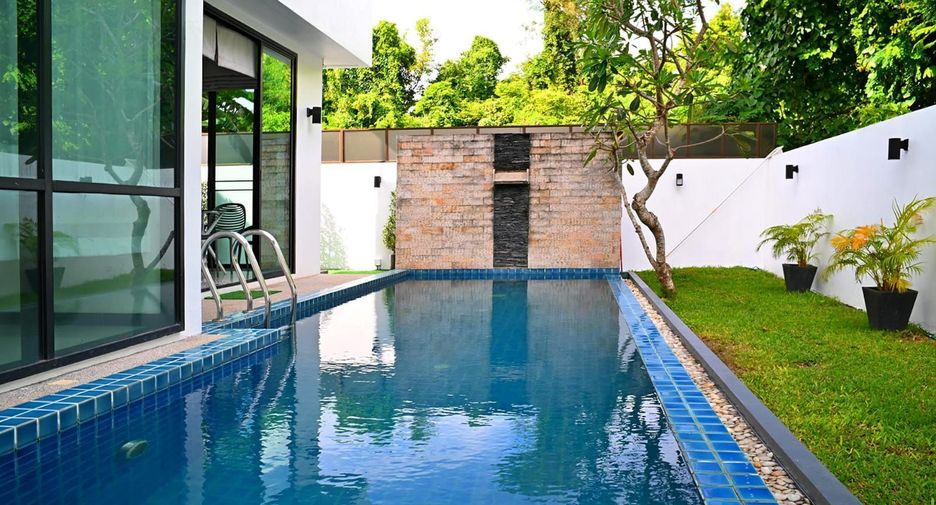 For sale 2 bedrooms villa in Mueang Phuket, Phuket