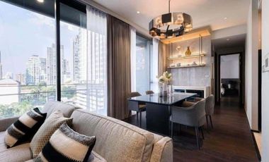 Wohnung zur Miete mit 2 Zimmer in Khlong Toei, Bangkok