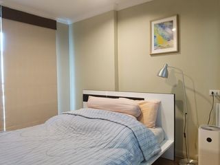 For rent 1 bed condo in Huai Khwang, Bangkok