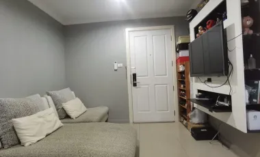 For rent 1 bed condo in Huai Khwang, Bangkok