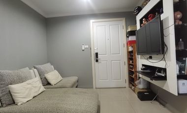 À louer 1 chambre condo à Huai Khwang, Bangkok