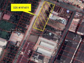 For sale land in Mueang Samut Prakan, Samut Prakan