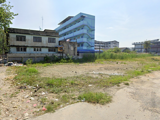For sale land in Mueang Samut Prakan, Samut Prakan