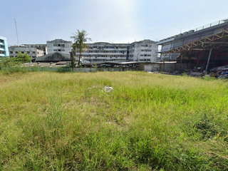 For sale land in Mueang Samut Prakan, Samut Prakan
