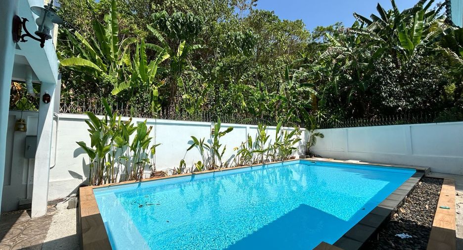 Villa zum Kauf mit 3 Zimmer in Kathu, Phuket