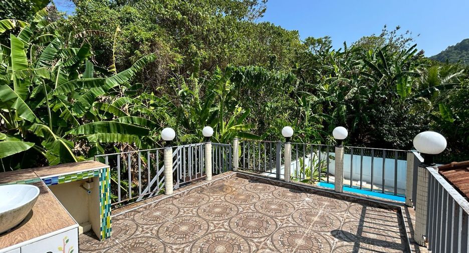 Villa zum Kauf mit 3 Zimmer in Kathu, Phuket