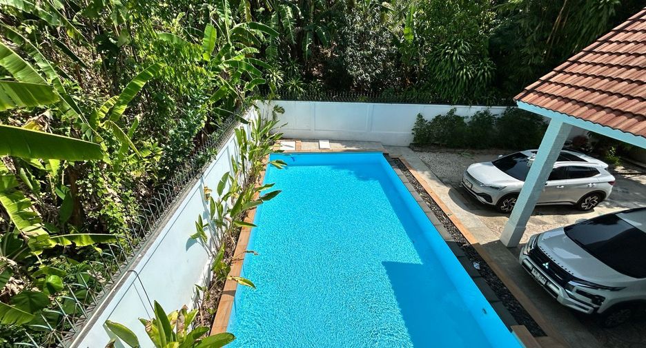 Villa zum Kauf mit 3 Zimmer in Kathu, Phuket