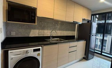 For rent 1 bed condo in Yan Nawa, Bangkok