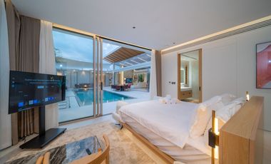 À louer 4 chambres villa à Thalang, Phuket