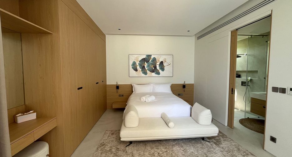 For rent 4 bedrooms villa in Thalang, Phuket