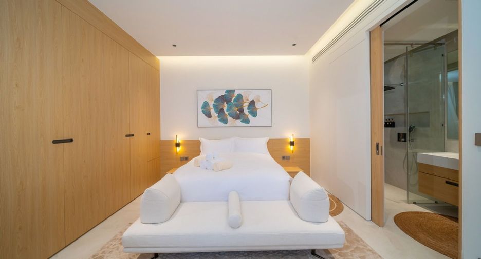 For rent 4 bedrooms villa in Thalang, Phuket