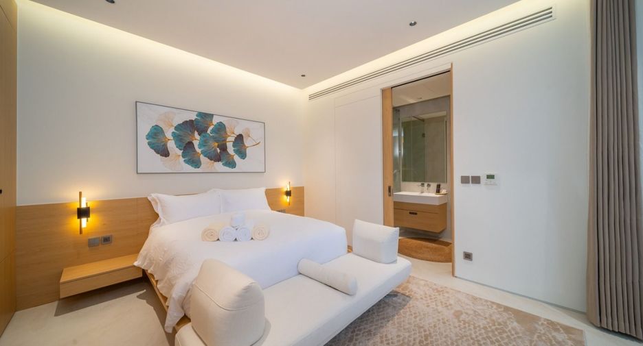 For rent 4 bedrooms villa in Thalang, Phuket