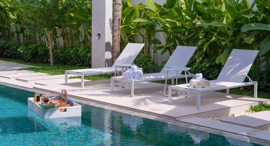 For rent 4 bedrooms villa in Thalang, Phuket