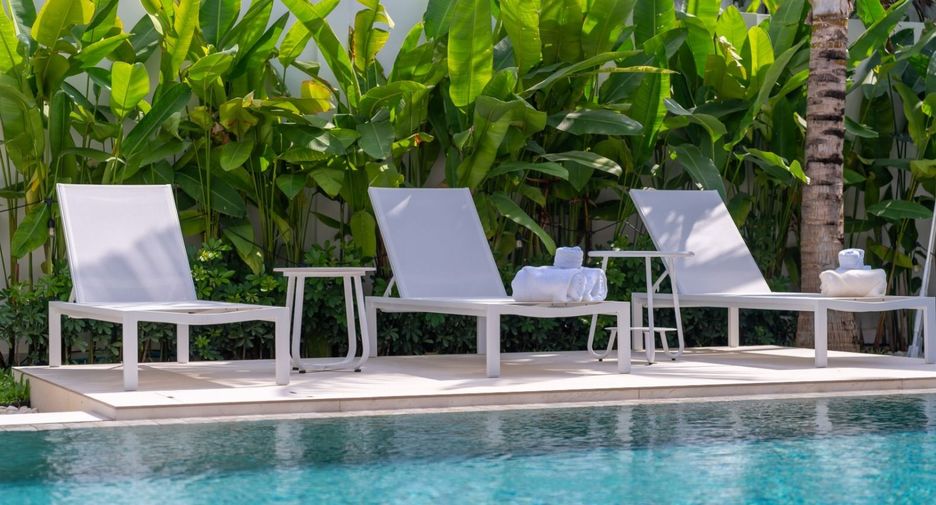 For rent 4 bedrooms villa in Thalang, Phuket