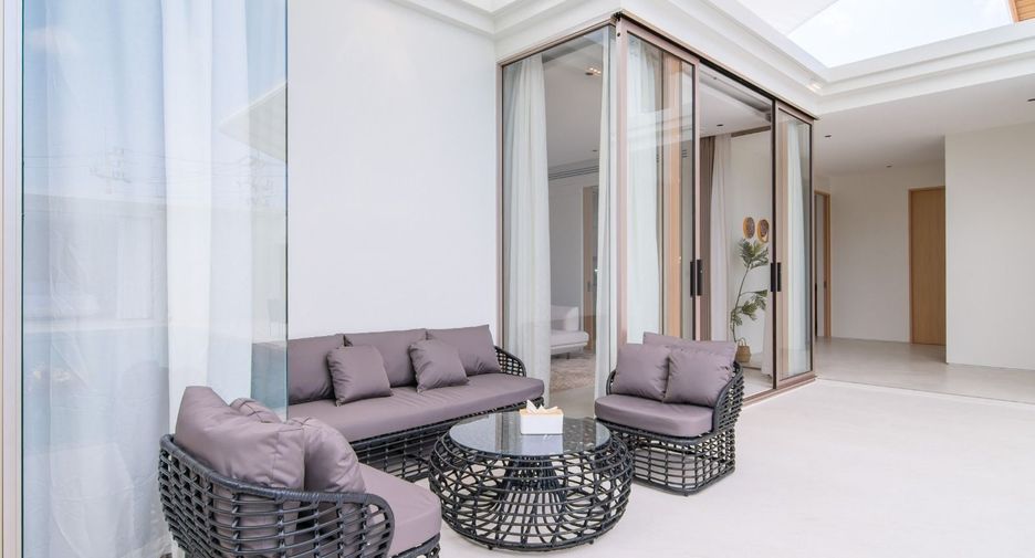 For rent 4 bedrooms villa in Thalang, Phuket
