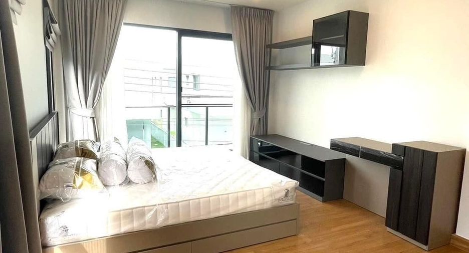ให้เช่า 3 ห้องนอน บ้านเดี่ยว ใน บางพลี, สมุทรปราการ