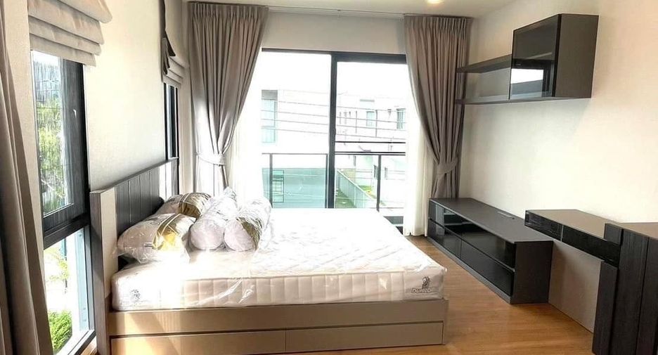 ให้เช่า 3 ห้องนอน บ้านเดี่ยว ใน บางพลี, สมุทรปราการ