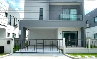 Haus zur Miete mit 3 Zimmer in Bang Phli, Samut Prakan