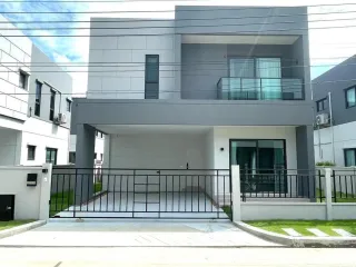 For rent 3 ベッドルーム house in Bang Phli, Samut Prakan
