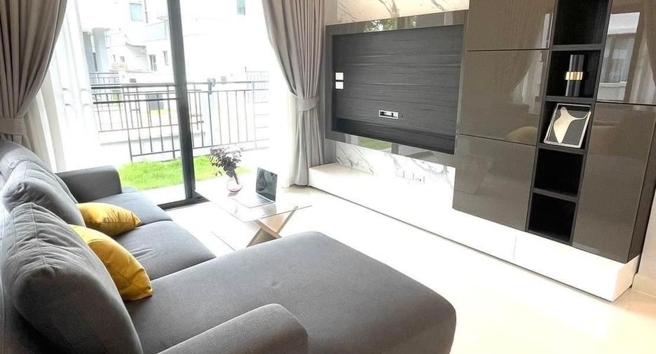 ให้เช่า 3 ห้องนอน บ้านเดี่ยว ใน บางพลี, สมุทรปราการ