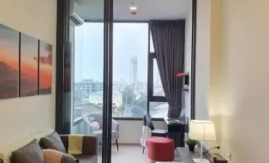 Wohnung zur Miete mit 1 Zimmer in Chatuchak, Bangkok