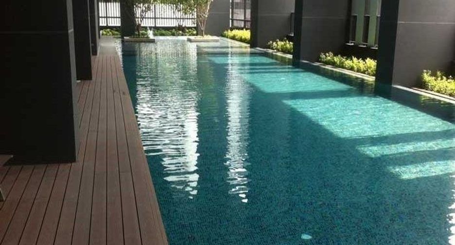 For sale 2 bedrooms condo in Watthana, Bangkok