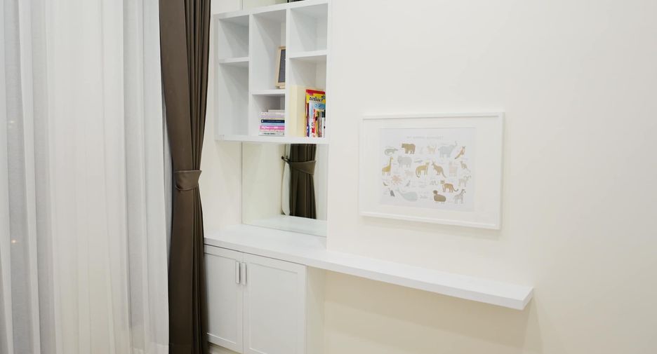 For sale 2 bedrooms condo in Watthana, Bangkok