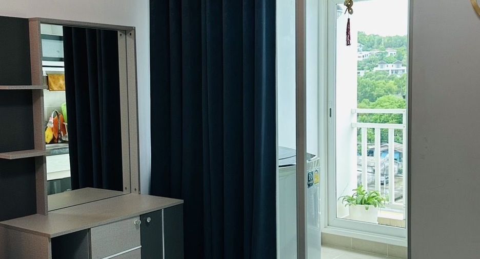 For sale and for rent studio condo in Mueang Phuket, Phuket