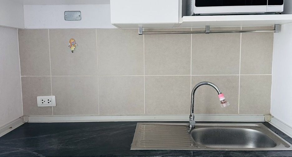 For sale and for rent studio condo in Mueang Phuket, Phuket