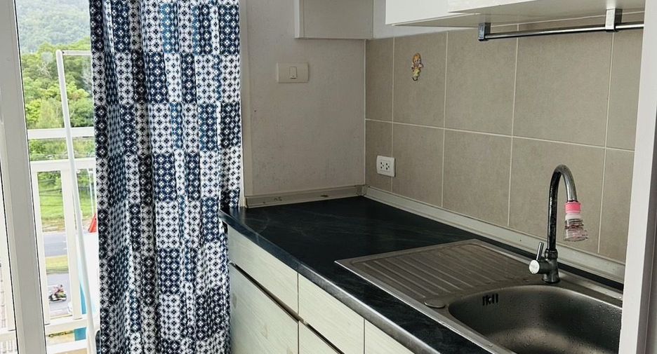 For sale and for rent studio condo in Mueang Phuket, Phuket