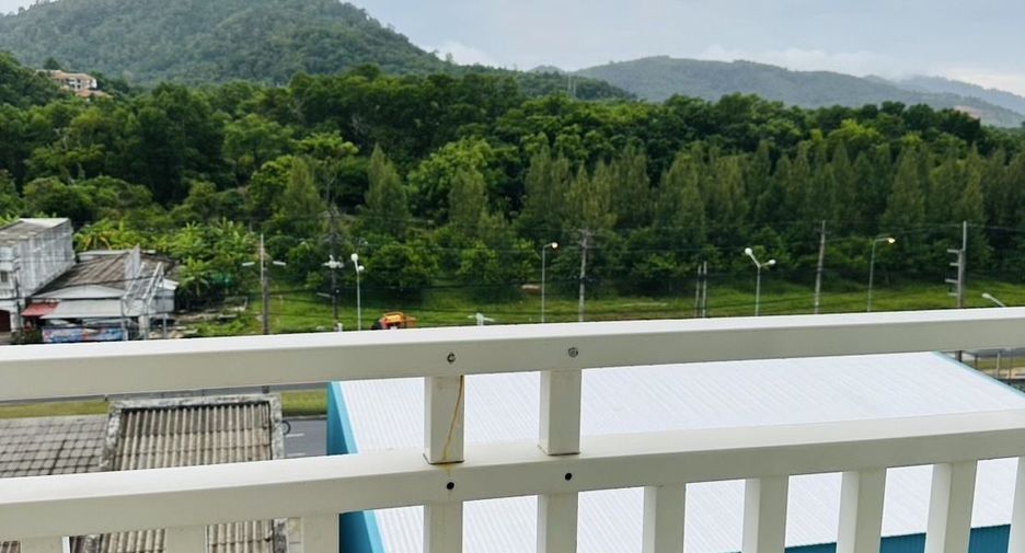 For sale and for rent studio condo in Mueang Phuket, Phuket