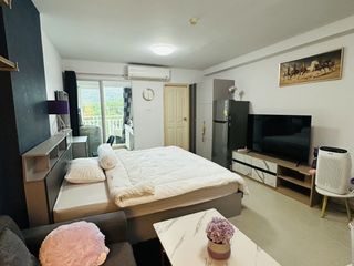 For sale and for rent studio condo in Mueang Phuket, Phuket