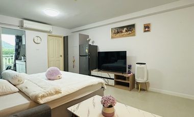For sale and for rent studio condo in Mueang Phuket, Phuket