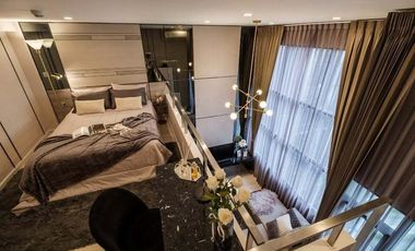Condo en alquiler de 1 habitaciones en Sathon, Bangkok