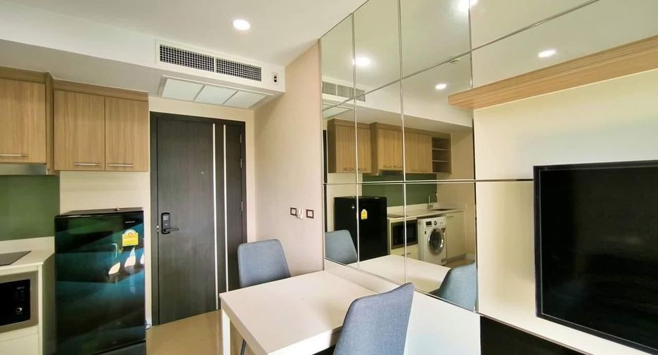 For sale 1 Beds condo in Bang Lamung, Chonburi