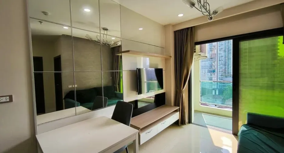 For sale 1 Beds condo in Jomtien, Pattaya