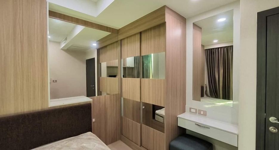 For sale 1 Beds condo in Bang Lamung, Chonburi