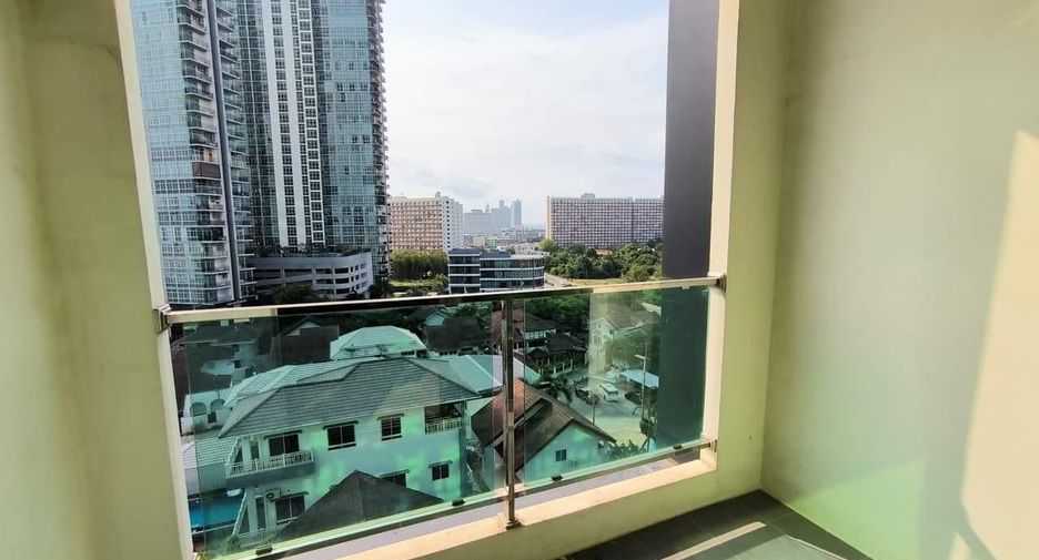 For sale 1 Beds condo in Bang Lamung, Chonburi