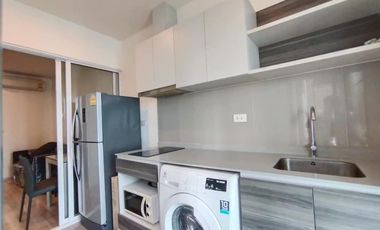 Wohnung zur Miete mit 1 Zimmer in Huai Khwang, Bangkok