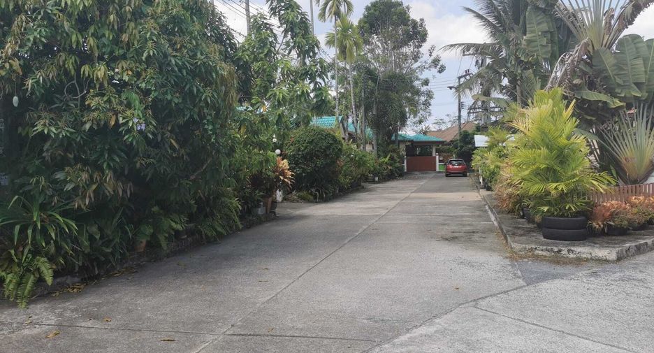 For sale 5 bedrooms villa in Thalang, Phuket
