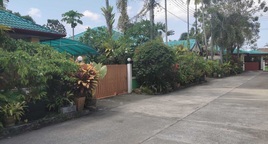 For sale 5 bedrooms villa in Thalang, Phuket
