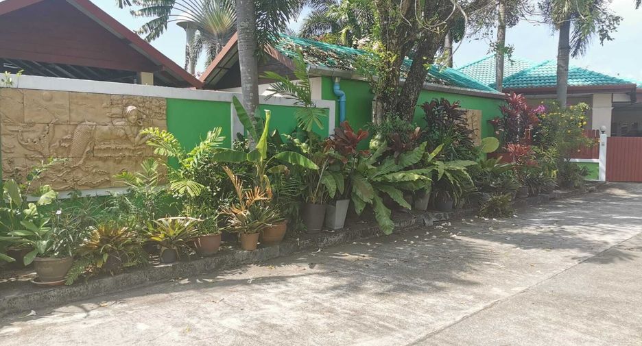 For sale 5 bedrooms villa in Thalang, Phuket