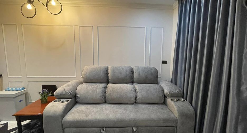 For sale 1 bed condo in Bang Lamung, Chonburi