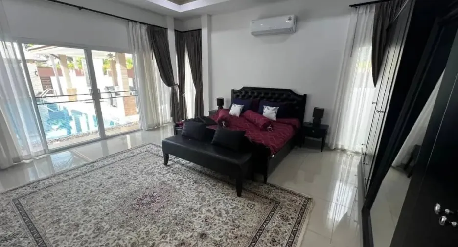 出售 4 卧室 别墅 在 Bang Lamung, Chon Buri