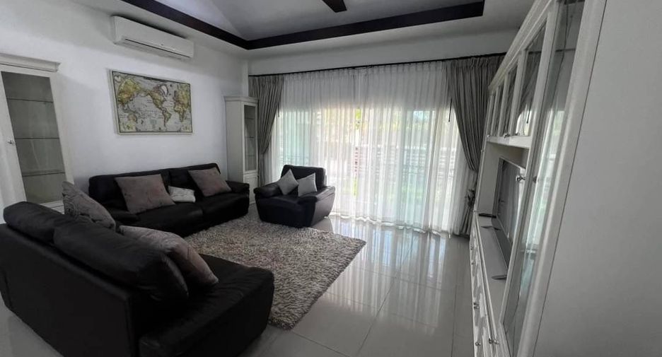 出售 4 卧室 别墅 在 Bang Lamung, Chon Buri