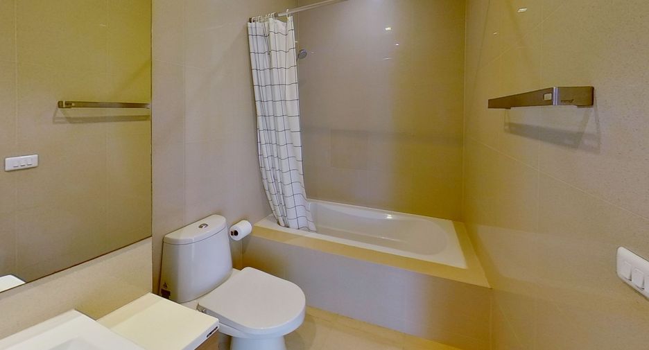 For rent 1 bed condo in Khlong Toei, Bangkok