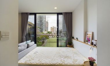 À louer studio condo à Khlong Toei, Bangkok
