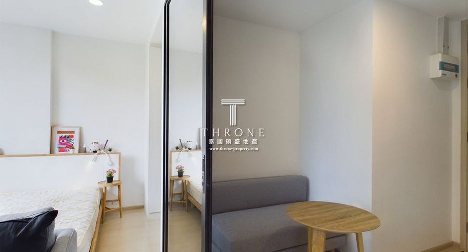 For rent studio condo in Khlong Toei, Bangkok