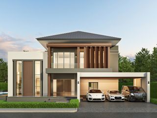 For sale 2 bedrooms villa in Bang Lamung, Chonburi